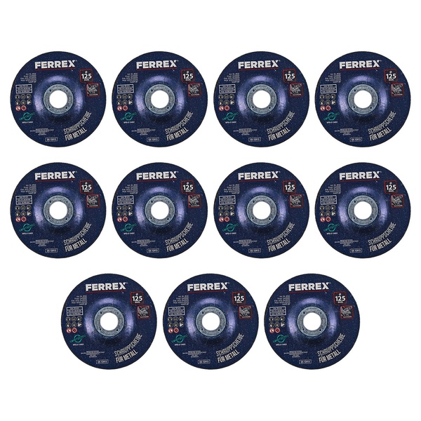 Bild 4 von FERREX Trennscheiben-Set, 4-/11-tlg.