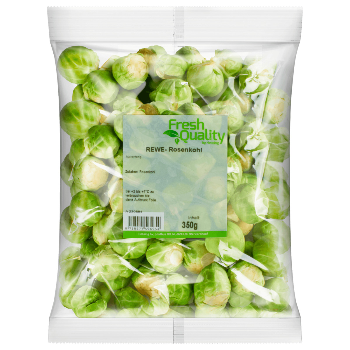 Bild 1 von Tacken Fresh Rosenkohl