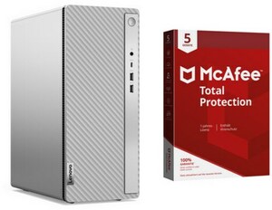 IdeaCentre 5 14IRB8 (90VK0038GE) Desktop PC cloud grey inkl. McAfee Total Protection