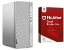 Bild 1 von IdeaCentre 5 14IRB8 (90VK0038GE) Desktop PC cloud grey inkl. McAfee Total Protection