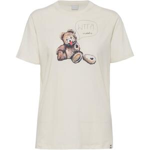 iriedaily WT Teddy T-Shirt Damen