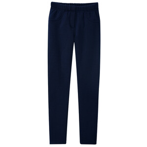 Mädchen Thermo-Leggings mit Plüschfutter