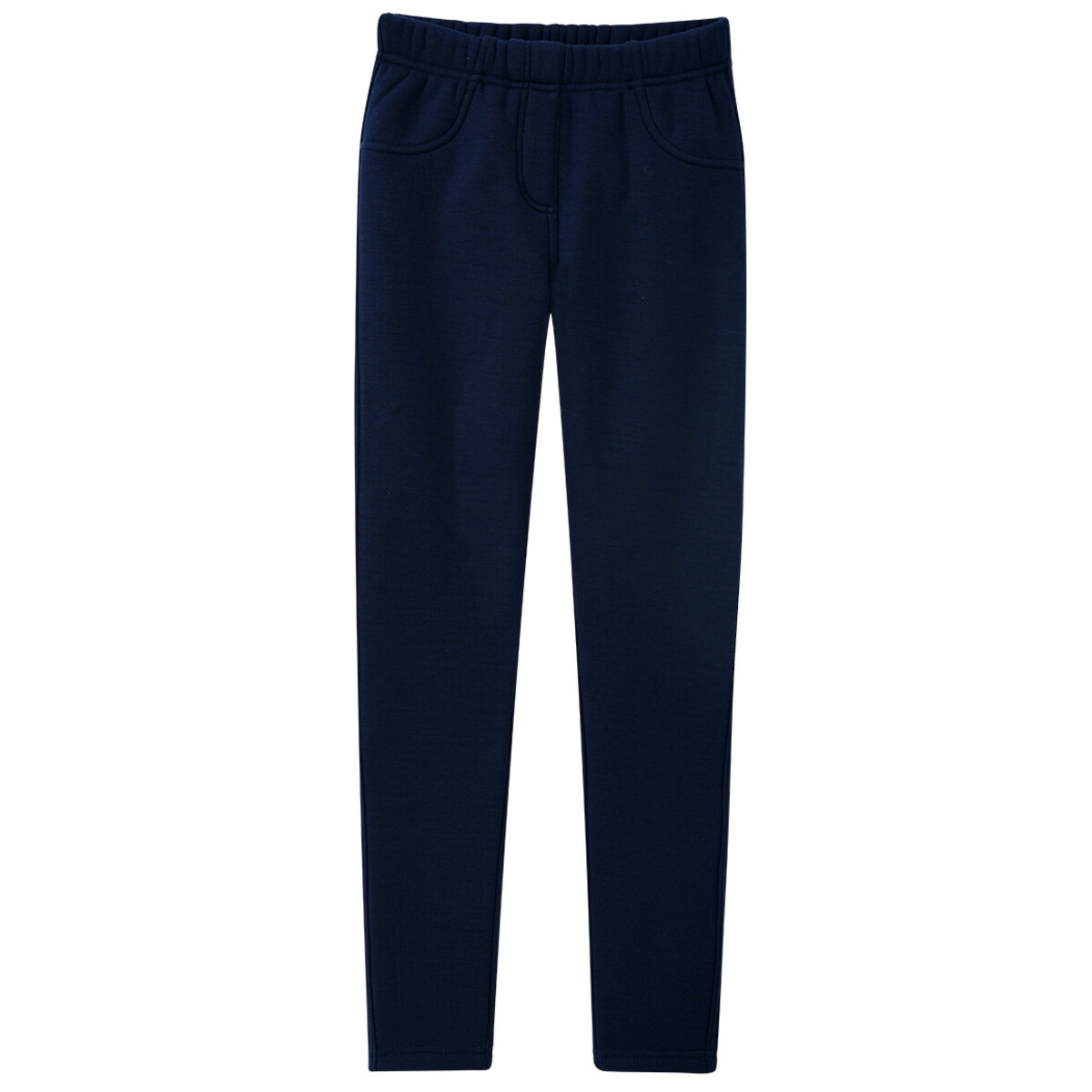 Bild 1 von Mädchen Thermo-Leggings mit Plüschfutter