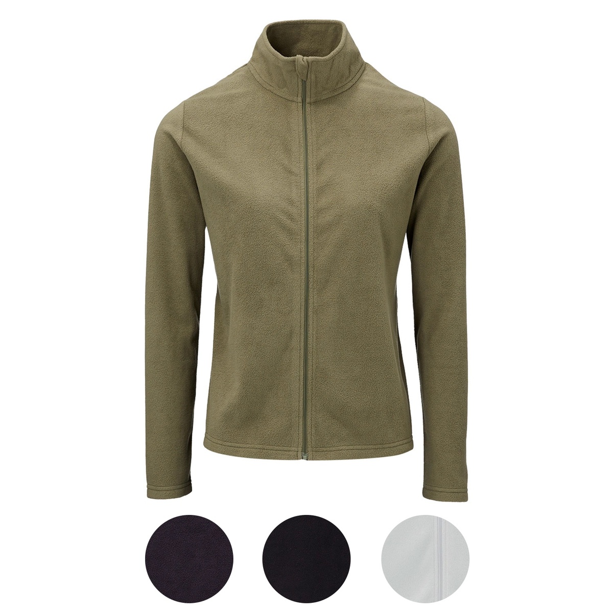 Bild 1 von CRANE Damen und Herren Ski-Fleeceshirt