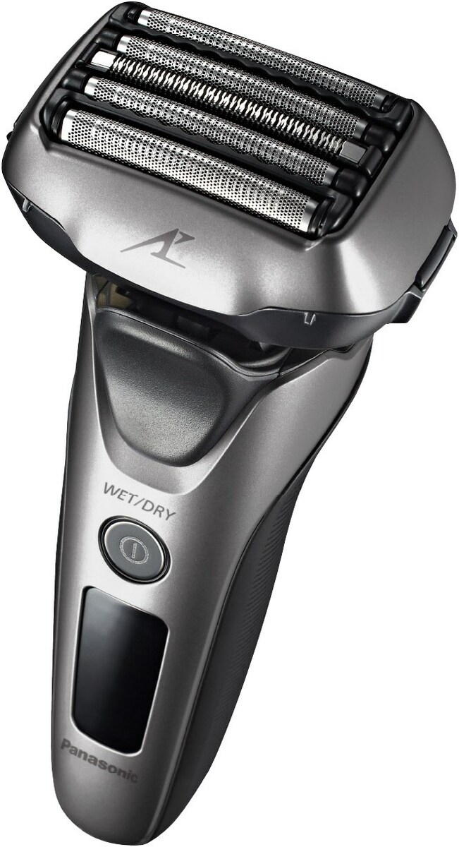 Bild 1 von ES-LV69-S803 Trocken-Nass Rasierer silber