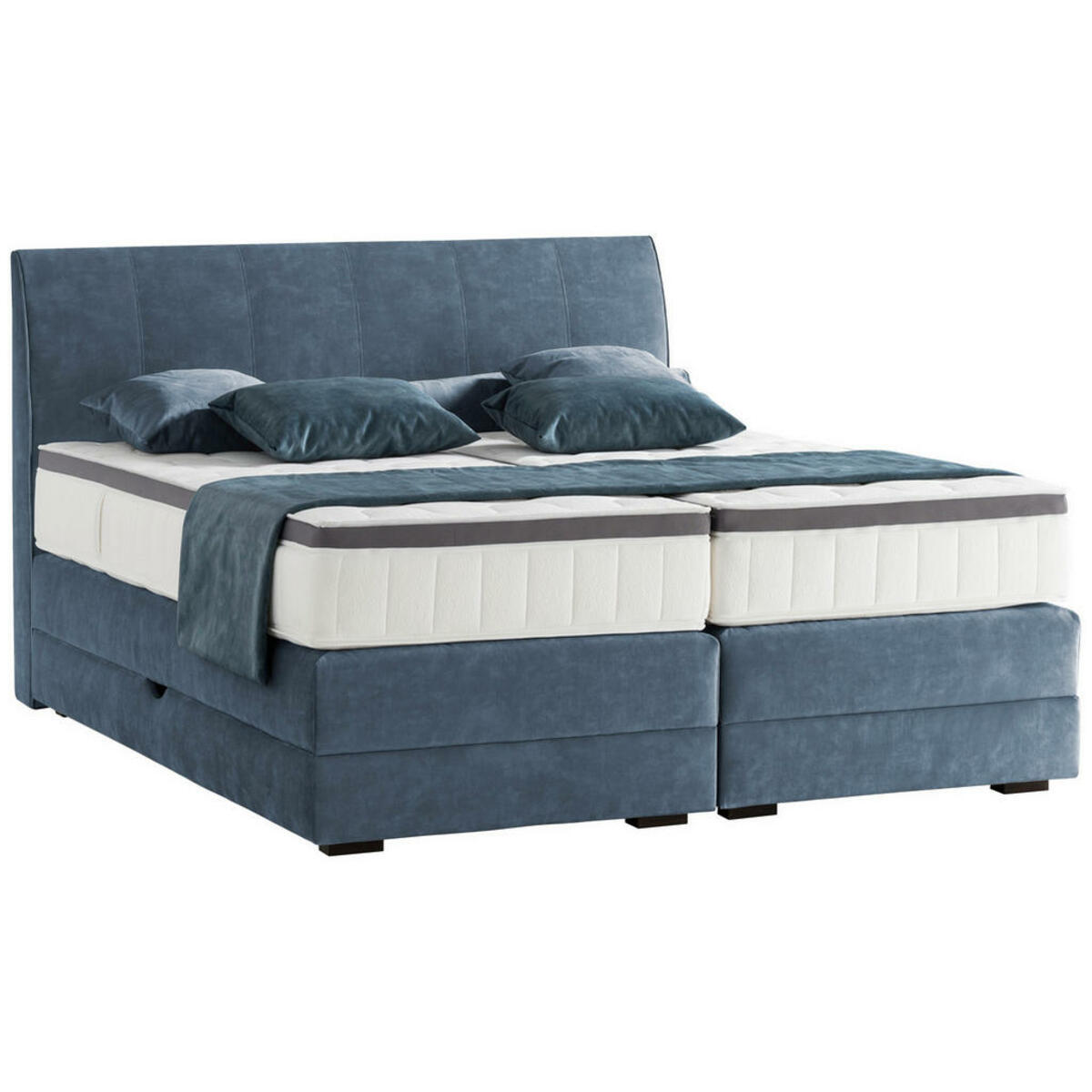 Bild 1 von Novel BOXSPRINGBETT Blau