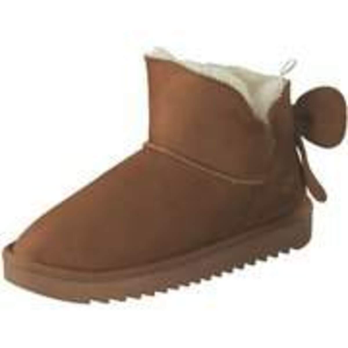 Schne Boots Braun Damen Bild