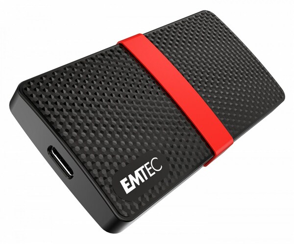 Bild 1 von X200 Portable USB 3.1 Gen 1 (1TB)