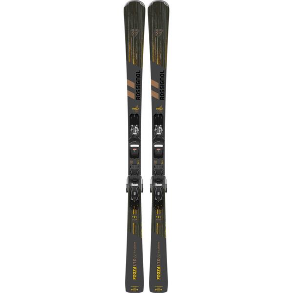 Rossignol FORZA LIMITED RETAIL XPRESS 11 23 24 Carving Ski Ansehen