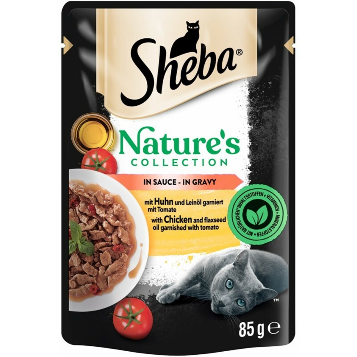 Bild 1 von Sheba Nature's Collection 28x85g Huhn