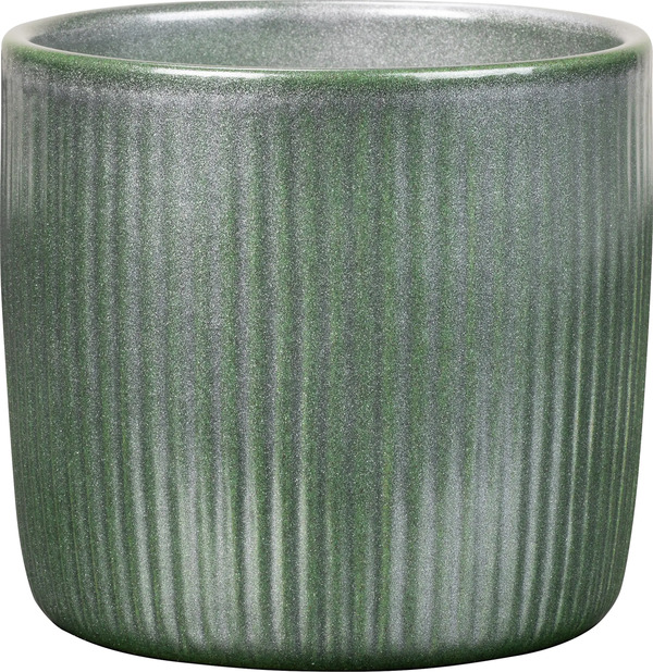 Bild 1 von Scheurich Blumentopf aus Keramik Luxery green Ø 15 cm