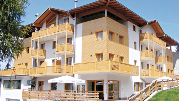 Bild 1 von Italien - Trentino - Monte Bondone - 4* Hotel Alpine Mugon