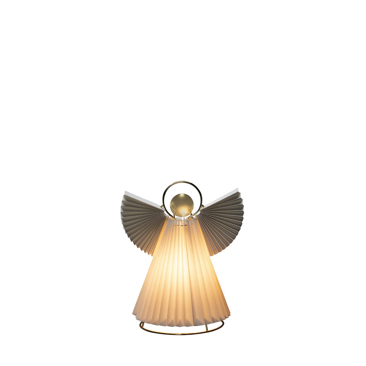 Bild 1 von Konstsmide Papierengel beleuchtet für Innen