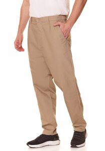 ONLY & SONS Dew Tapered Herren Stoff-Hose Chino-Hose 22021486 Hell-Beige