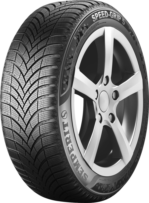 Bild 1 von Semperit Winterreifen Speed Grip 5 195/65 R15 91T