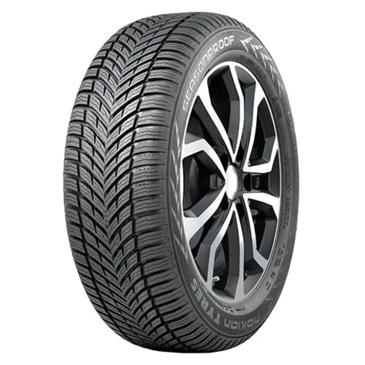 Bild 1 von Nokian Tyres Ganzjahresreifen Seasonproof 225/45 R17 94V XL
