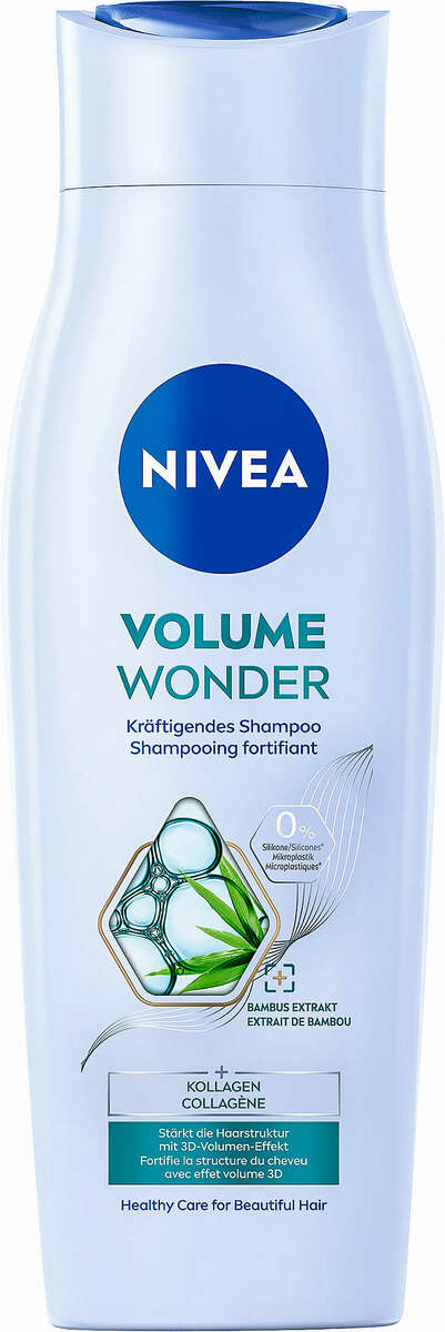 Bild 1 von NIVEA Shampoo oder Spülung