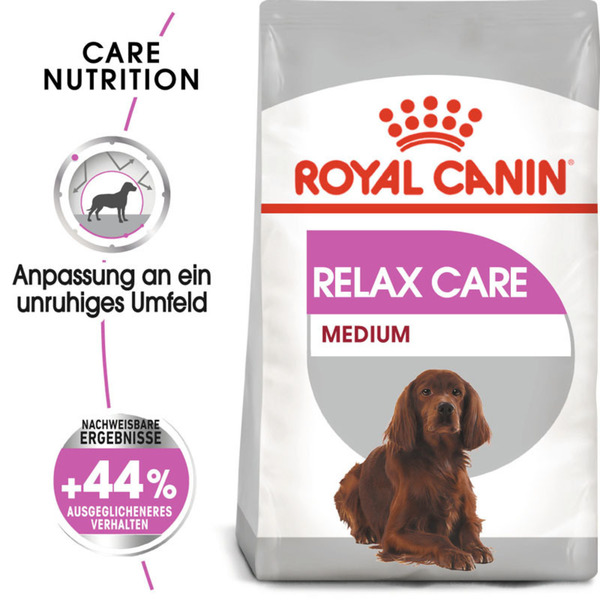 Bild 1 von ROYAL CANIN Relax Care Medium 3 kg