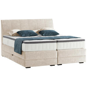 Novel BOXSPRINGBETT Beige