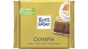 Ritter Sport Olympia 100G Tafel