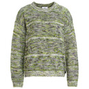 Bild 1 von Damen Strickpullover in Multicolour-Dessin