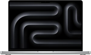 MacBook Pro 14" (MR7J3D/A) silber