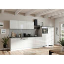 Bild 1 von Held KÜCHENBLOCK Grau, Weiß, Weiß Hochglanz