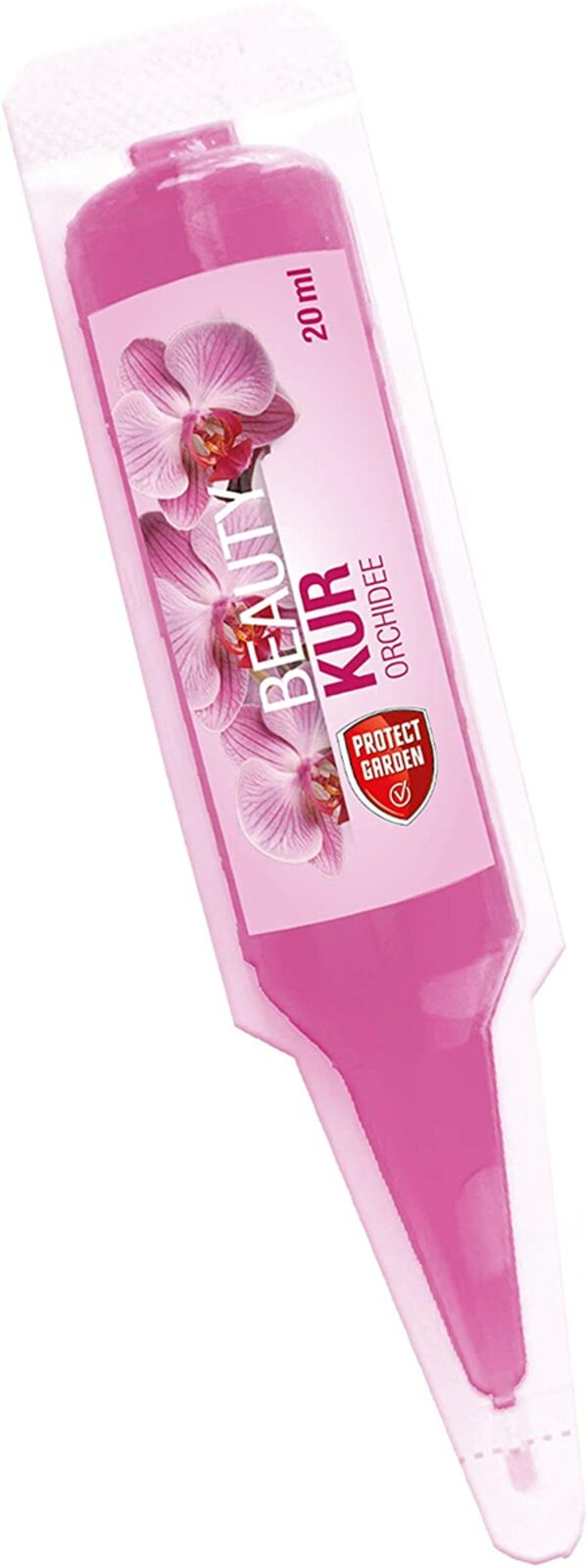 Bild 1 von PROTECT GARDEN Beautykur Orchideendünger, Pink, 20 ml