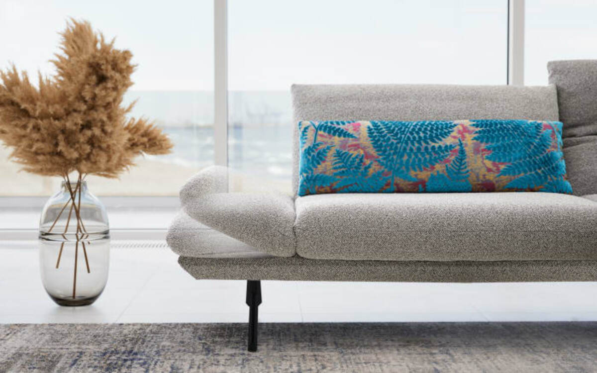 Bild 4 von KOINOR - Wohnlandschaft Elements, grau, inkl. Funktionen