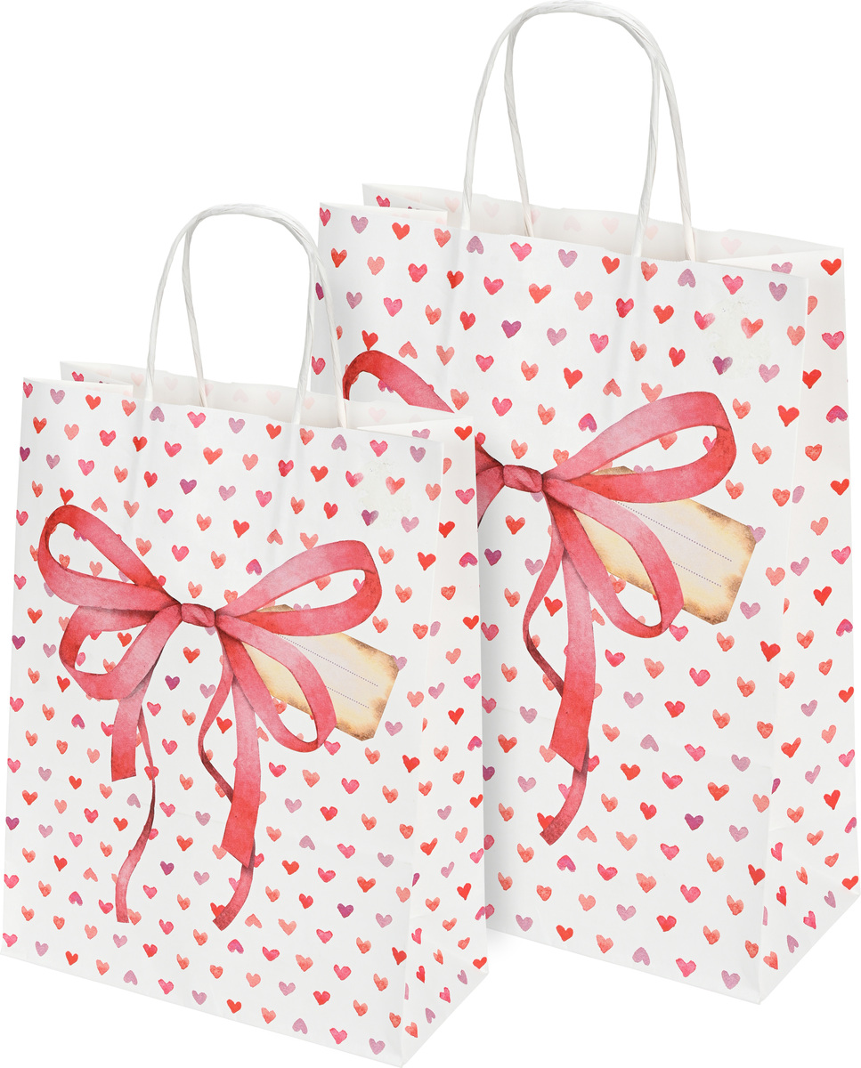 Bild 1 von Fressnapf Geschenktüte Herz Design S