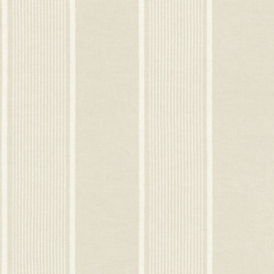 Rasch Vliestapete 463910 Selection Streifen beige-creme, 10,05 x 0,53 m