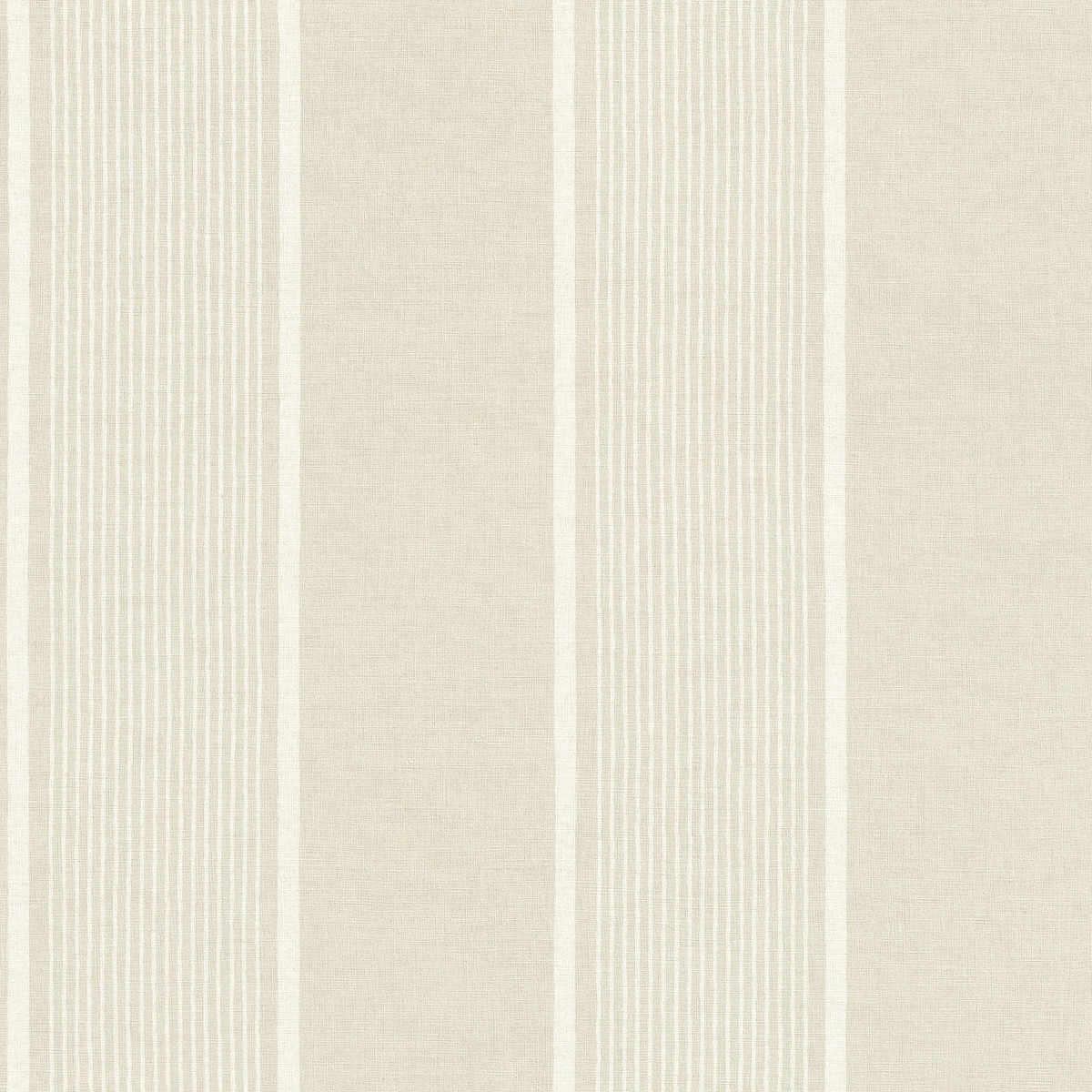 Bild 1 von Rasch Vliestapete 463910 Selection Streifen beige-creme, 10,05 x 0,53 m