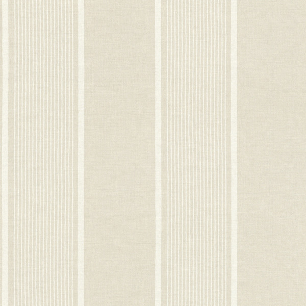 Bild 1 von Rasch Vliestapete 463910 Selection Streifen beige-creme, 10,05 x 0,53 m