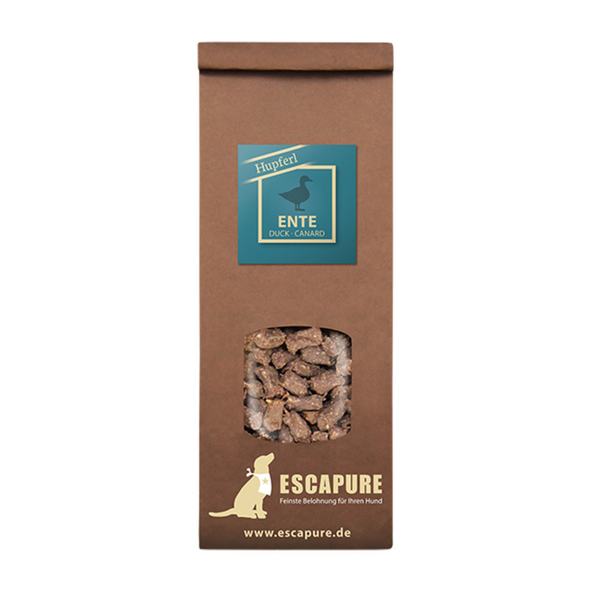 Bild 1 von ESCAPURE Hupferl Sparpack 400g Ente