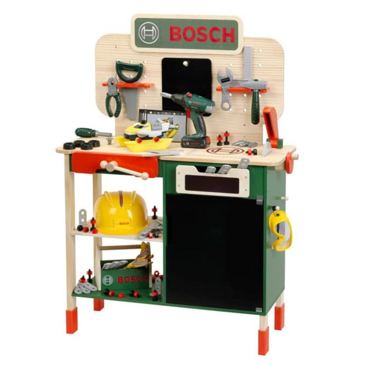 Bild 1 von Bosch - Werkbank aus Holz