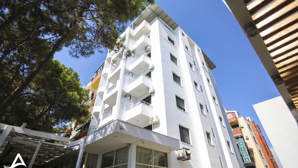 Bild 1 von Albanien - 3* New Akileda Beach Hotel