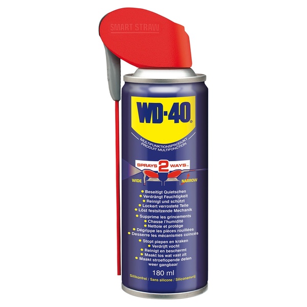 Bild 1 von WD-40®  Multifunktionsöl „Smart Straw“