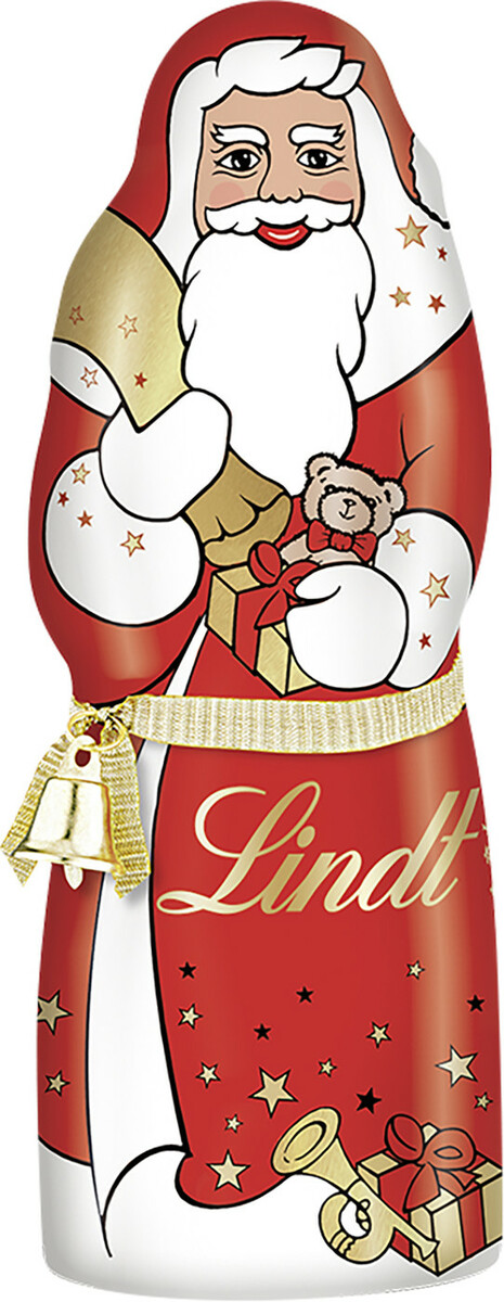 Bild 1 von Lindt Weihnachtsmann 125G