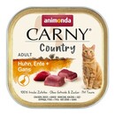 Bild 1 von Animonda Carny Country Huhn Ente Gans 32x100 g