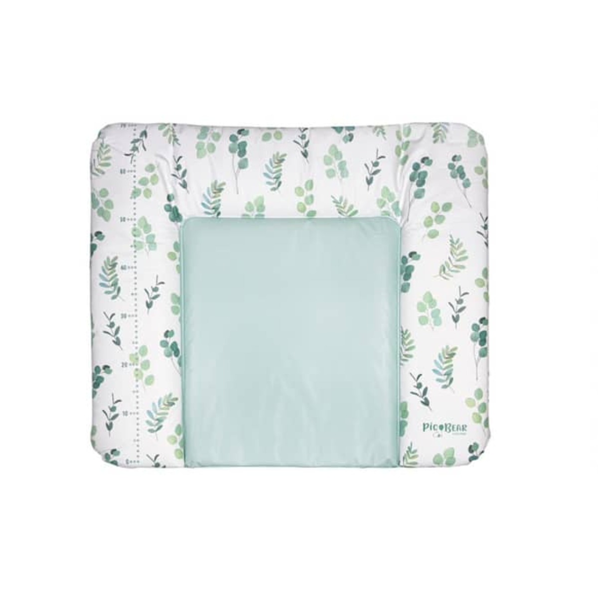 Bild 1 von pic Bear - Wickelauflage - Bl&auml;tter - Gr&uuml;n