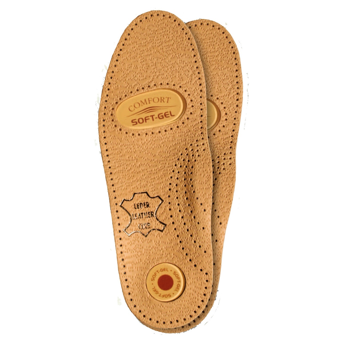 Bild 2 von UP2FASHION Damen und Herren Lederkomfortfußbett