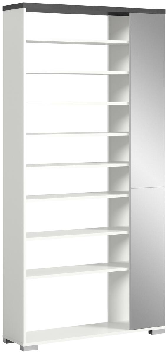 Bild 1 von Schuhregal Shoelove in Weiß