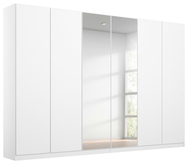 Kleiderschrank Wingview Premium in Weiß von mömax ansehen!