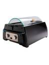 Bild 1 von Livington Rotisserie Chef Dreh- & Tischgrill-Kombination inkl. Zubehör MediaShop Schwarz