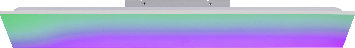 Bild 1 von Leuchten Direkt LED Deckenleuchte Yukon 100 x 25 cm RGBW