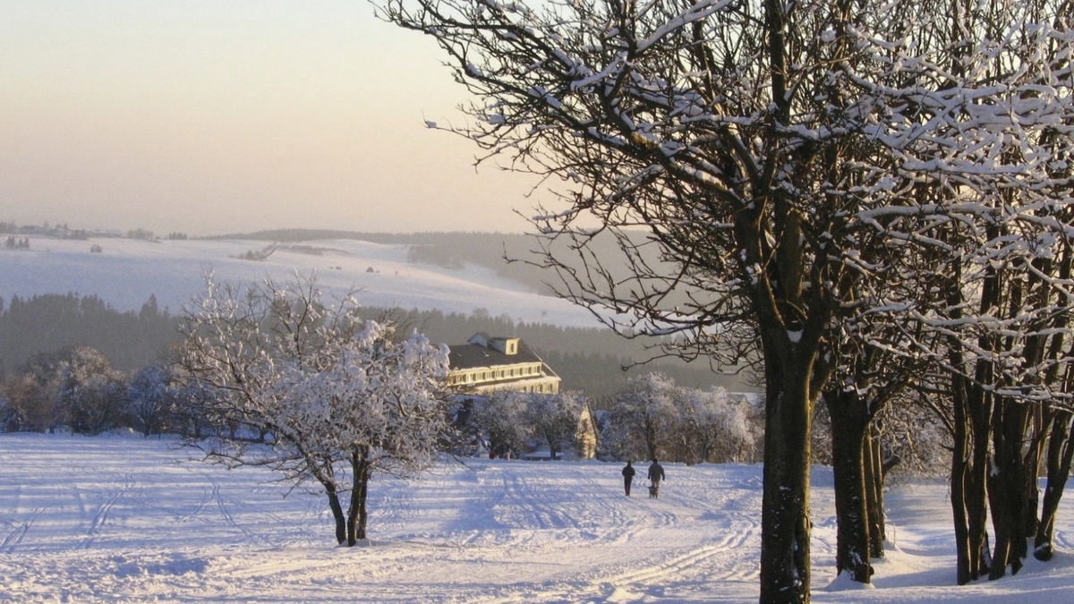 Bild 1 von Thüringer Wald - Masserberg - 3*+ Werrapark Resort Hotel Frankenblick