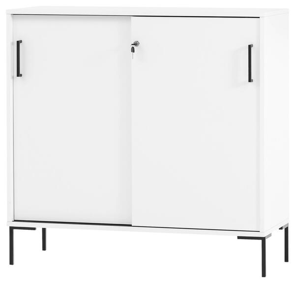 Bild 1 von AKTENSCHRANK SERIE 2000 U 1000 ST, Weiß