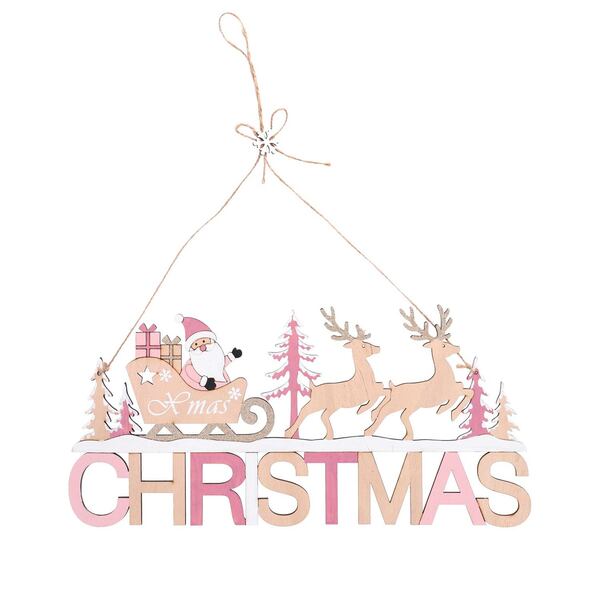 Weihnachtsbaum Aufhänger - 200 Stück, Silber Mit Schnappverschluss