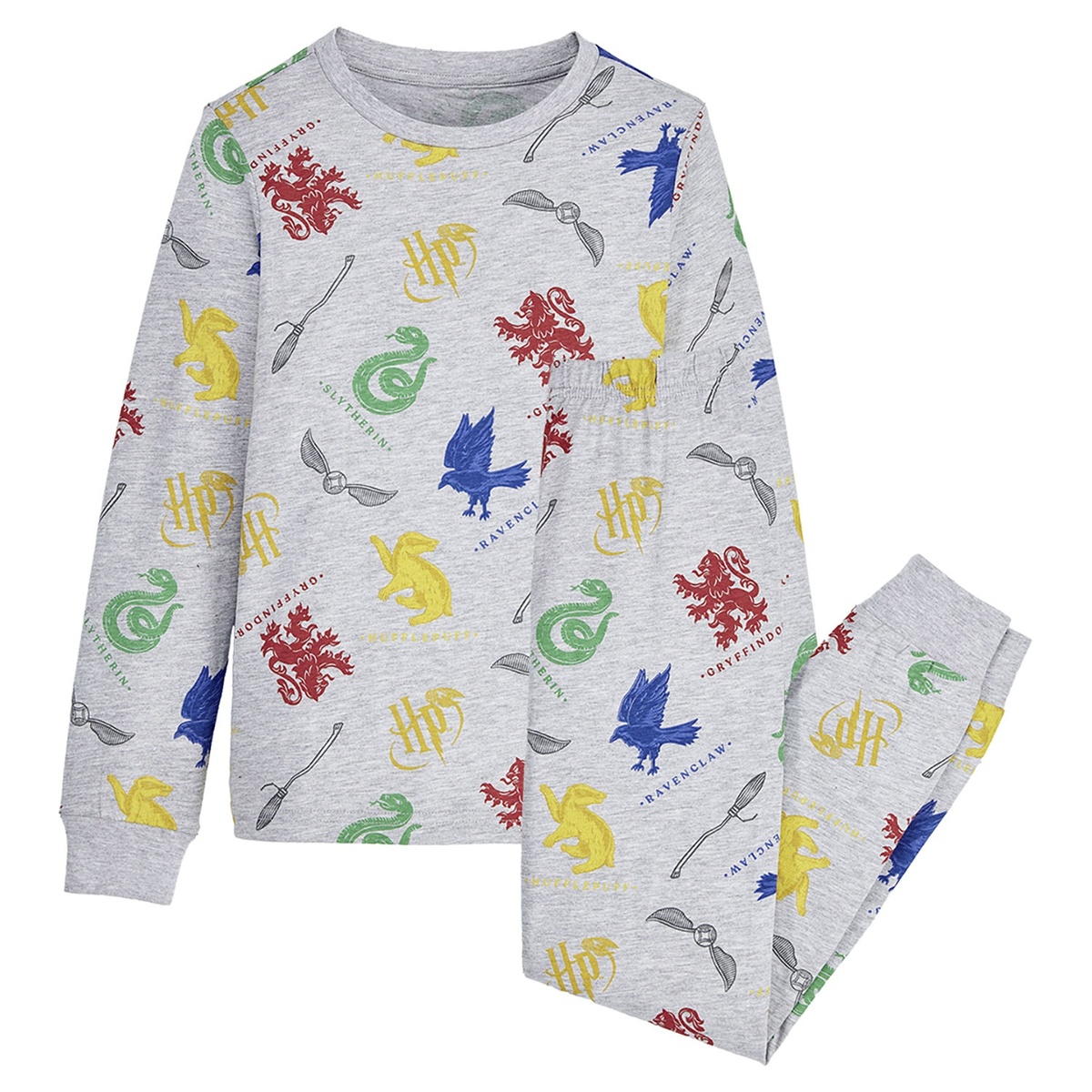 Bild 3 von Kinder-Pyjama