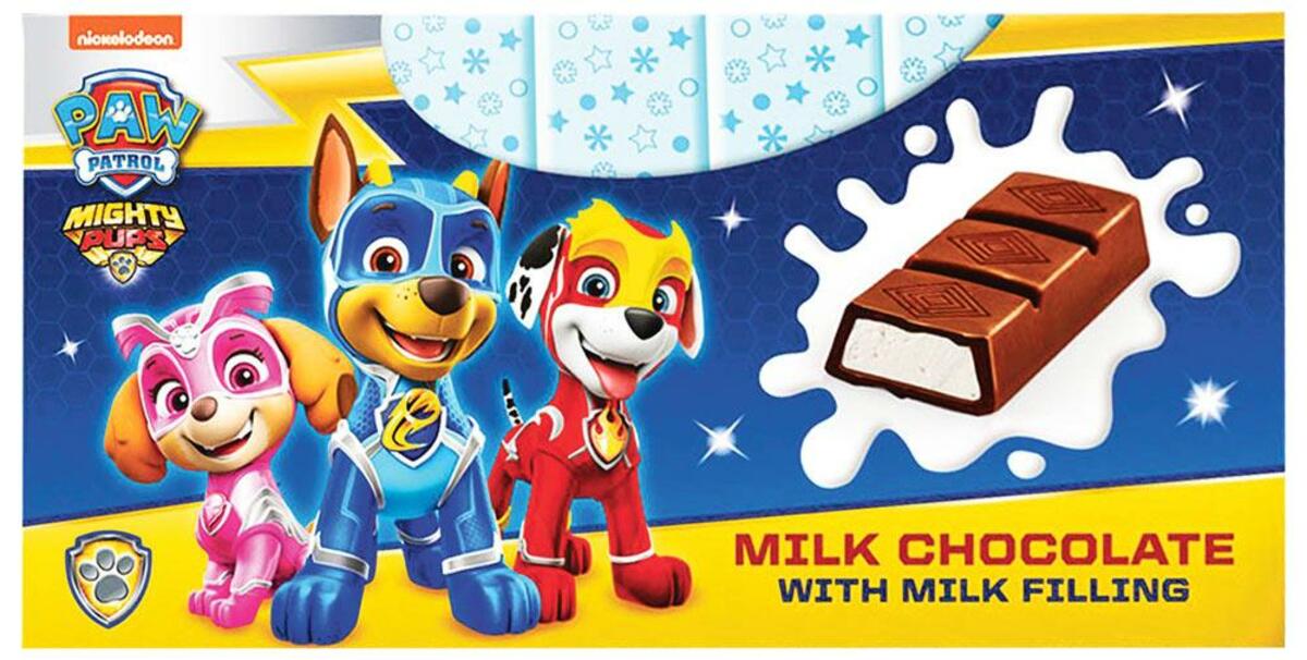 Bild 2 von Milchschokolade 100 g